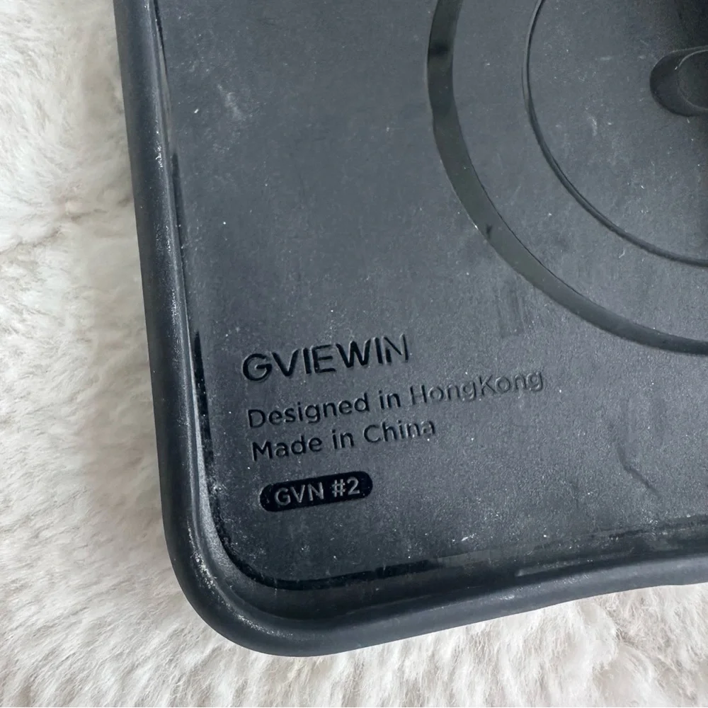 GVIEWIN | Blue & Gold Vein Marble Phone Case | Size Iphone 11 Pro